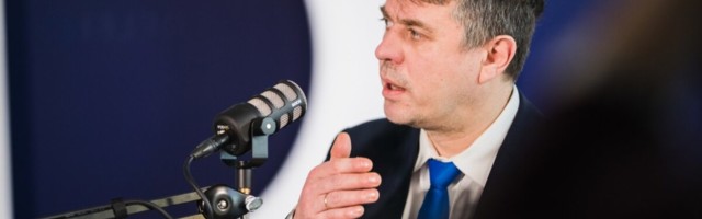 Urmas Reinsalu: Keskerakonna suutmatuse sümboliks on linnahalli varemeis koloss keset riigi atraktiivseimat kinnisvarapiirkonda