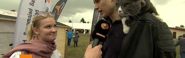 Reporter: Mida teha nädalavahetusel? Mine kogu perega laadale lustima!