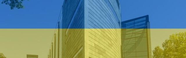 Kumu kunstimuuseumit väisas Ukraina muuseumitöötajate delegatsioon