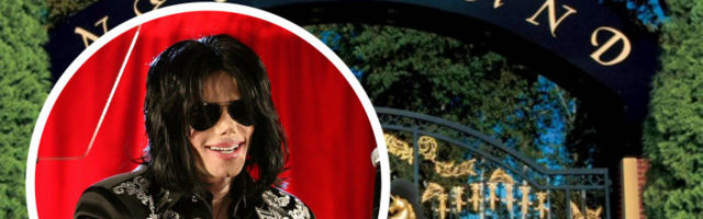 Vahetuvad omanikud ja mädanev kinnisvara: mis on saanud Michael Jacksoni skandaalsest kodust Neverland