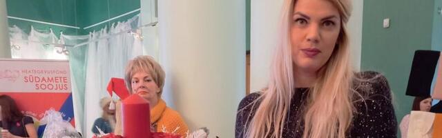 Kohtla-Järve kultuurikeskuse esimene käsitöölaat oli rahvarohke ja tegevusküllane