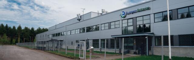 Skeleton ostis Soome pankrotistunud akutehase