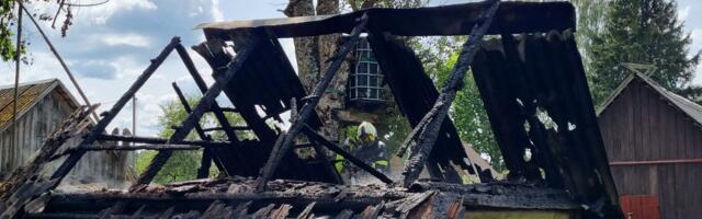 Lõuna päästekeskuse operatiivsündmused 23. - 26. juunil