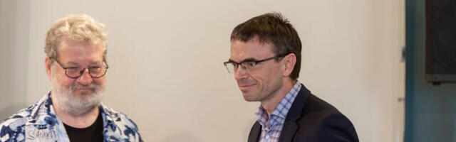 Ei, mitte geiromaan, vaid ilus armastuslugu