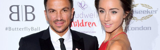Pere suureneb? Peter Andre plaanib koos abikaasaga saada juba järgmisel aastal kolmandat last