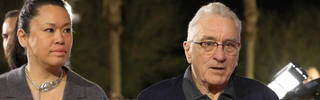 79-aastaselt seitsmenda lapse saanud Robert De Niro oma pisitütrest: tahan olla tema elus nii kaua kui võimalik