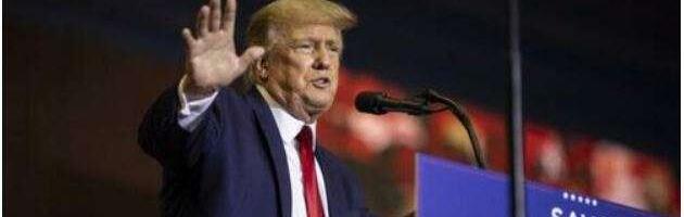Trump palub ülemkohtul sekkuda puutumatuse apellatsiooni