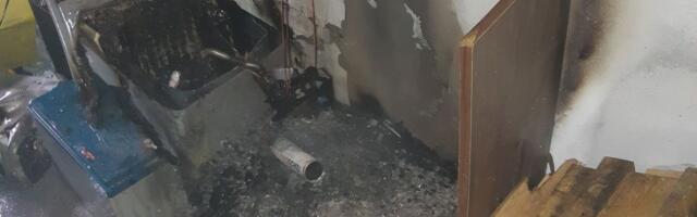 Lõuna päästekeskuse päästjad said väljakutsed Tartumaalt ja Valgamaalt