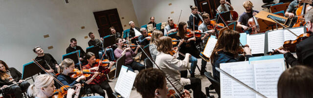 Tallinna Kammerorkester toob publikuni uudisteosed tuubakontserdist progerokini