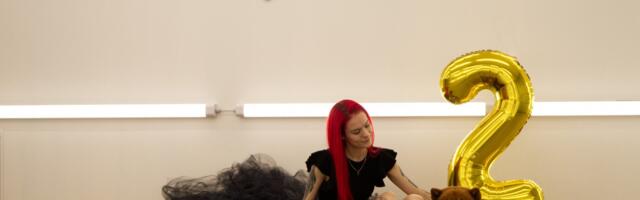 Laupäeval saates "Nii- ja naapidi Raplamaalt" - Virge Särg