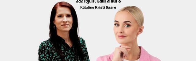 KUST SA, LILLEKE, SIIA SAID? │ Kristi Saare_ väga vähe kümnendeid on mehed pidanud suhete nimel vaeva nägema