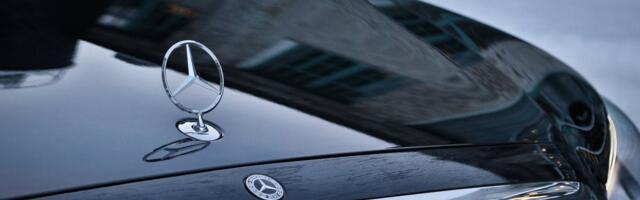 Üks paljudest_ Mercedes-Benzi embleemide tootja läks pankrotti