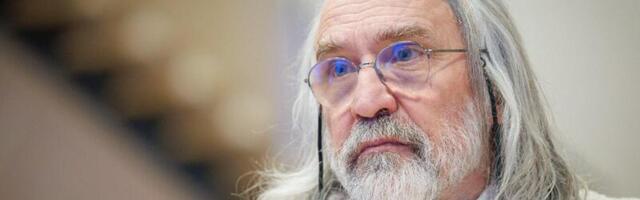 Klavaniga käe surumisest keeldunud Pohlak: väljendasin nii oma seisukohta, pärast surusime kaks korda