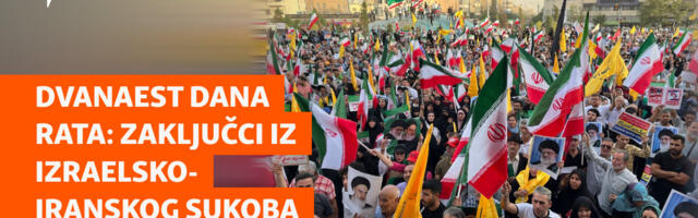Dvanaest dana rata: Zaključci iz izraelsko-iranskog sukoba