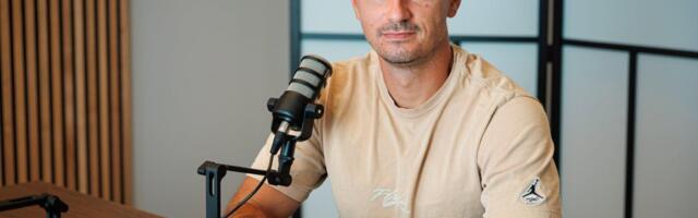 ÕL RAADIO „KOLMAS POOLAEG“ | Vladimir Vassiljev: Eestis on väga palju jalgpallureid, kes ei vääri profilepinguid ÕL RAADIO „KOLMAS POOLAEG“ | Vladimir Vassiljev: Eestis on väga palju jalgpallureid, kes ei vääri profilepinguid