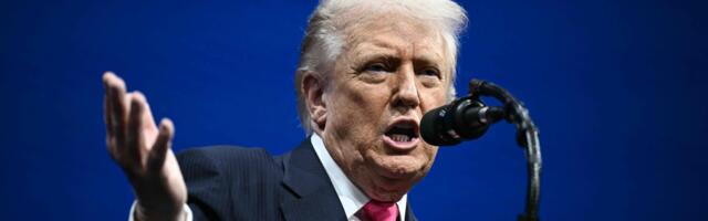 Donald Trump: Jeffrey Epsteini pettus maksab demokraatidele kätte