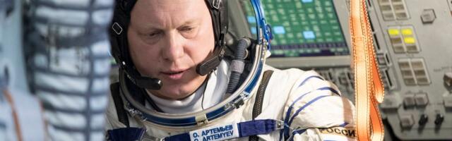 Vene kosmonaut pildistas väidetavalt loata Elon Muski raketti ja võeti lennult maha