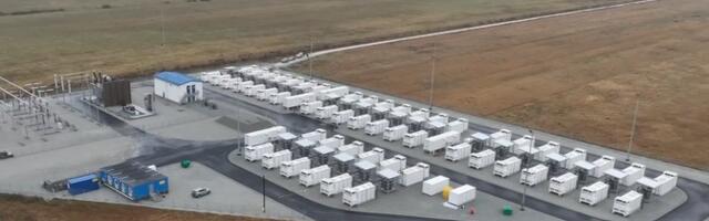 EstLinkide rikke põhjustas Eveconi Kiisa akupark