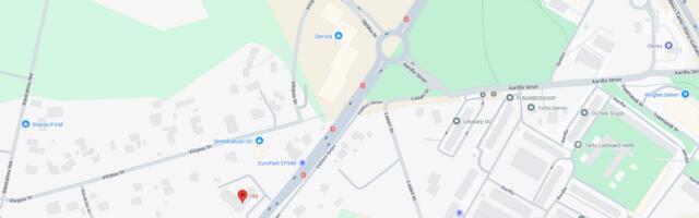 Arendaja kinnitusel töö Tartu Lõunakeskuse lähedale spaa rajamiseks käib