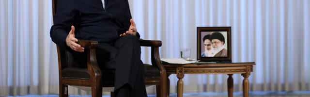 Iraani president: Khamenei tapmine on sõjakuulutus muslimitele