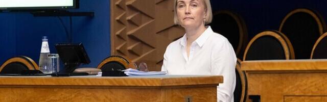 Otse kell 12: riigikogu infotunnis Kallas, Joller ja Leis