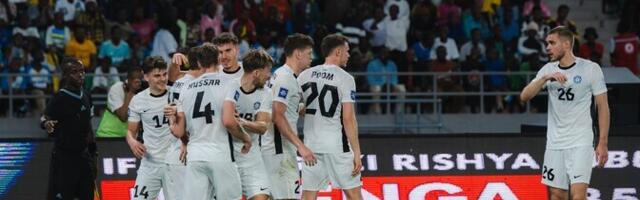 TÄNA OTSE | Eesti ja Rwanda selgitavad FIFA turniiri võitja