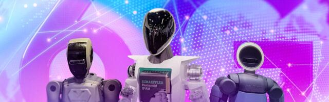 Think Robots Are Impressive Now? Just Wait Until They Have 6G