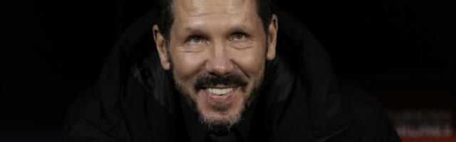 ON JE JEDAN OD NAJBOLJIH IGRAČA KOJE SMO IKADA IMALI: Dijego Simeone biranim rečima hvalio Antoana Grizmana!