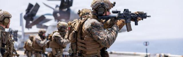 AMERIKA ŠALJE HILJADE DODATNIH VOJNIKA NA BLISKI ISTOK! Razmatraju se dve opcije oko Irana