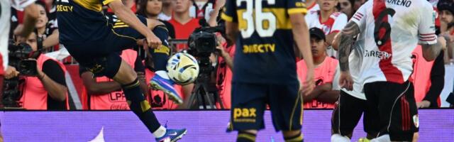 Spektakl na Monumentalu: Boka srušila River u najvećem derbiju sveta, videli smo haos, čarke, a umalo i tuču!