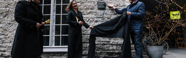 Galerii: Stalkeri käik sai Euroopa Filmiakadeemia oluliste paikade tunnusmärgi