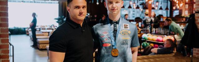 VIDEO I Robin Miklas krooniti Eesti bowlingu juunioride meistriks: finaalis tuleb keskenduda ainult oma sooritusele