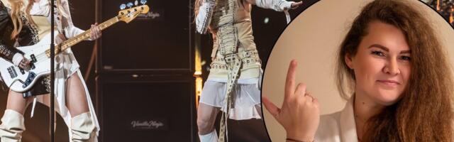 ARVAMUS | Meile meeldis Vanilla Ninja, aga Euroopa lasi selle kõrvust mööda. Miks maitsev jäätis ei päästnud Eestit Eurovisionil