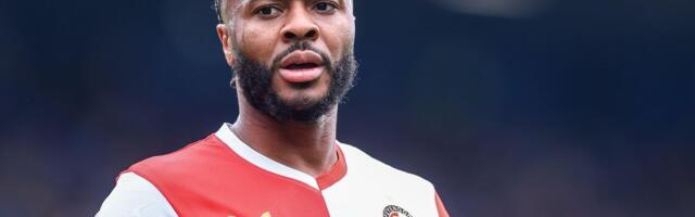 Inglismaa jalgpallitäht Raheem Sterling juhtis autot narkojoobes