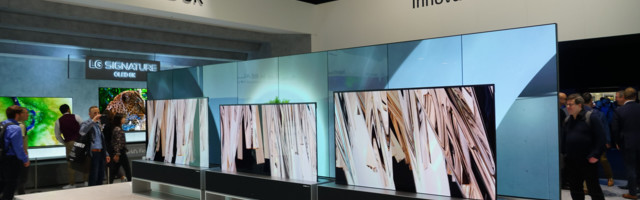 LG hakkab tootma väiksemaid ja odavamaid OLED-telereid