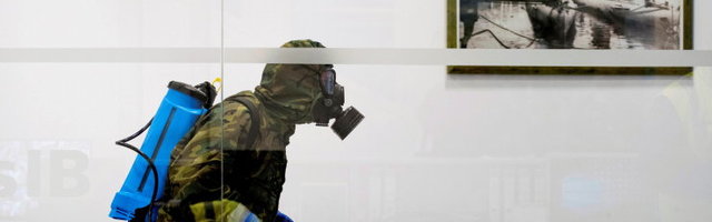 OTSEBLOGI JA VIDEO | Kuna võiks eriolukord lõppeda? Terviseameti kriisistaabi juht: arvame, et suuname levikut, kuid olukorda dikteerib ikkagi viirus