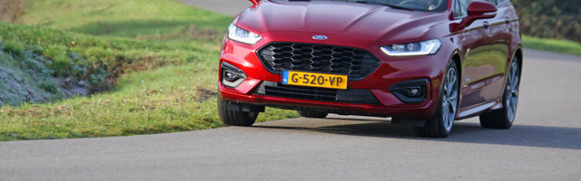 Ford Mondeo Hybrid – CO² trahvi kartuses sündinud soliidne sõiduvahend