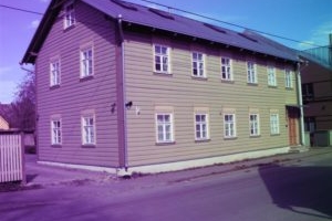 Linna ehitamine kui protsess