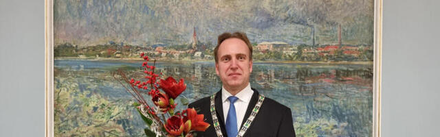 VÕRU LINNAPEANA JÄTKAB ANTI ALLAS