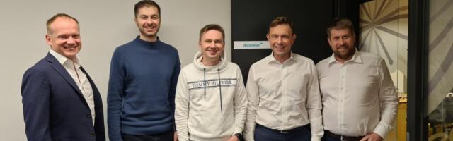 Net Groupi tütarfirma trügib 30 triljoni eurosele turule, osalust projektis müüakse ka töötajaile