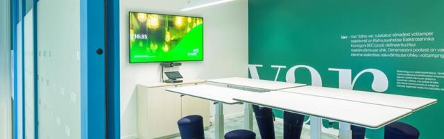 Eesti Energia kogemus: koosolekuruumid võiksid toetada töötajakogemust