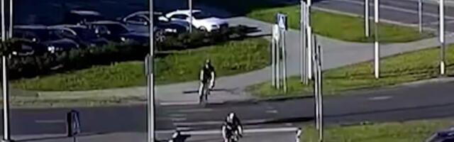 Reporter: Liiklusõnnetuste arvu veavad tõusule õnnetused kergliikuritega