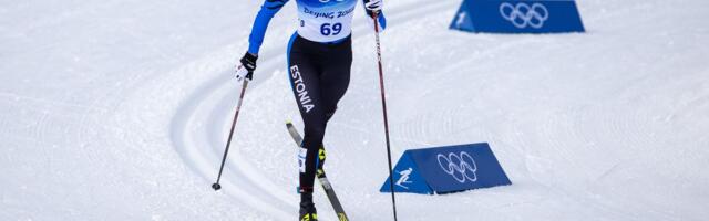 Aveli Uustalu rängaks katsumuseks kujunenud 10 km sõidust: "Kraanid on kinni!"