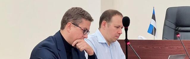 Prokurör taotles häälte ostmises süüdistatavale Narva poliitikule šokivangistust