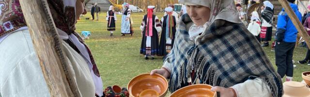 Mardilaat Setomaal toob osalejateni sajandi taguse laadamelu