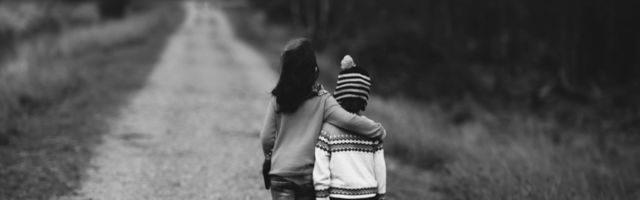 Murede alla mattunud lapsed vajavad professionaalset abi