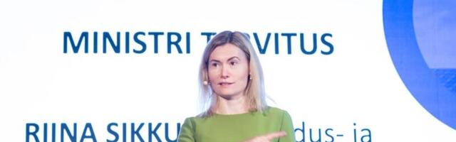 Riik toetab vesinikuprojekte 49 miljoni euroga