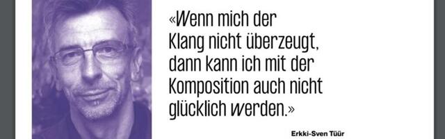 Tüüri teose maailma ­esmaettekanne USAs