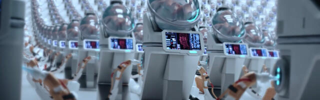 WEF astub samme kontrollimaks geneetilist materjali inimolendil, kes sünnib maailma