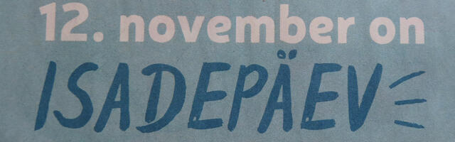 Noorte nurk: Isadepäeva nupp